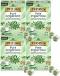 Twinings Pure Peppermint Tea Single