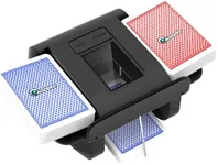 ADZERD Automatic Card Shuffler for