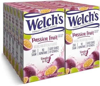 Welch's Si