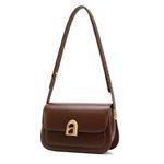 LA FESTIN Leather Shoulder Bag For Women - Adjustable Strap Side Bag Crossbody Purses, Luxury Designer Inspire Handbags Girls