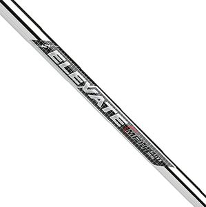 True Temper Elevate MPH 95 Steel Iron Shaft - .370 Parallel Tip (Choose Flex) (Flex: Regular (R))