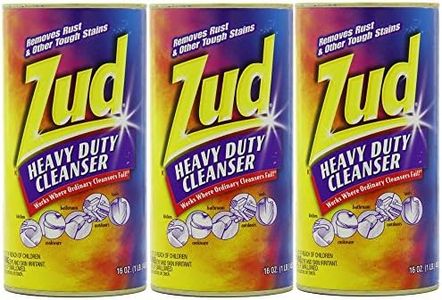 Zud Heavy Duty Cleanser, 16-Ounce (Pack of 3)