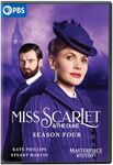 Masterpiece Mystery!: Miss Scarlet and the Duke Season 4 DVD