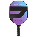 Paddletek Bantam EX-L Pickleball Paddle | Aurora (Purple)