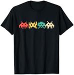 80s Video Game Vintage Retro Arcade T-Shirt