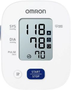 Omron Blood Pressure Monitor – M2 Automatic Upper Arm