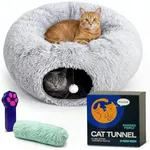 Cat Tunnel Bed – Cat Donut Tunnel C
