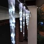 Lexi Lighting LED Waterfall Icicle 