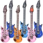 ArtCreativity Rock Guitar Inflates,