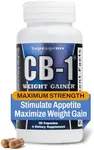 CB-1 Weight Gainer Pills (90 Count)