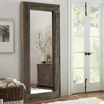 MAYEERTY Rustic Full Length Mirror,