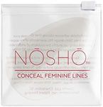 NOSHO® Swim (Reusable Invisible Adhesive Silicone for Women, Anti-Camel Concealer, Seamless Smoothing Pad for Bathing Suits, Front Wedgie Preventer, Underwear for Women)