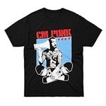 T-Shirt Cm Gift for Men Women Punk 