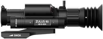 DNT Optics Zulus HD V2 5-20x Digita