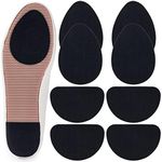 GADEBAO Non-Slip Shoes Pads, 8 Pcs 