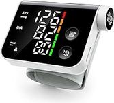 Blood Pressure Monitor Wrist Automa