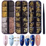 Studs Beads For Nail Arts