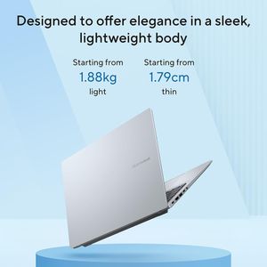 ASUS Vivobook 16 Laptop – 16GB RAM, 512GB SSD