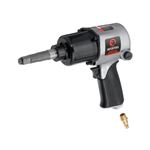 Impact Wrench With Twin Clutches