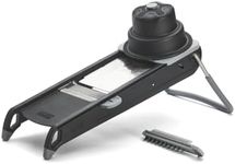 DE BUYER Mandoline Swing Plus, 44.5 x 19.5 x 15 cm, Black