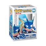 Funko POP! Games: Pokemon - Greninja - Collectable Vinyl Figure - Gift Idea - Official Merchandise - Toys for Kids & Adults - Video Games Fans - Model Figure for Collectors and Display