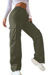 Baggy Pants For Women Cargo