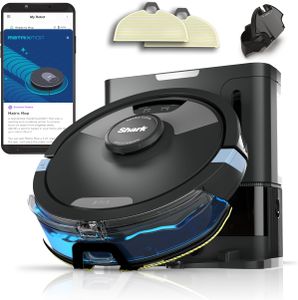 Shark Matrix Plus Robot Vacuum Mop – Self-Cleaning, Multi-Surface