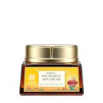 Forest Essentials Bestselling Soundarya Radiance Day Cream with 24K Gold & SPF 30 PA++ | Anti Ageing Moisturiser for Glowing Skin | For all skin types