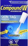 Compound W Skin Tag Remover System 