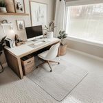 Furnbar Office Chair Mat for Carpet