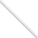925 Sterling Silver Solid Polished 