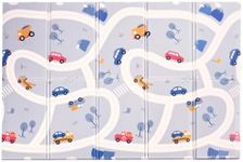 KandyToys 1.98m x 1.48m Folding Roa