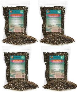 Gardenera Premium Himalayan Cedar Potting Soil Mix - Perfect Balance of Nutrients, Drainage, and Aeration for Healthy Cedar Trees - 20 QUART