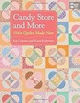 Candy Store and More: 1930s Quilts 