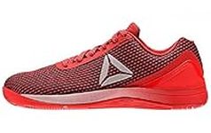 Reebok Womens Crossfit Nano 7.0 Cross-Trainer Shoe, 10 B(M) US Primal Red/Black/White