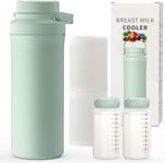 Xaproo 650ml Breast Milk Cooler Bot