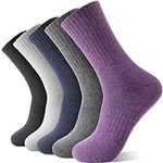 Merino Wool Socks for Women Hiking 