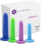 Intimate Rose Medium 4-Pack Silicon