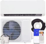 HOMCOM 18000 BTU Mini Split Air Con
