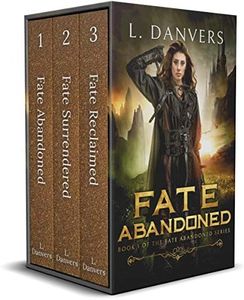 Fate Abandoned: The Complete YA Fantasy Series