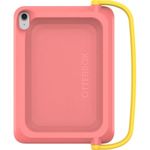 OtterBox iPad 10th Gen (Only) - EasyGrab Case Made for Kids - Summer Dream (Pink) - Screenless - Durable - Easy to Clean - Non-Retail Packaging