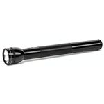 Maglite Heavy-Duty Incandescent 4-Cell D Flashlight, Black