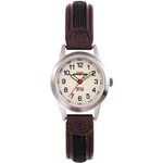 Timex Women's T41181GP Expedition Scout Metal Analog with White Dial Wrist Watch