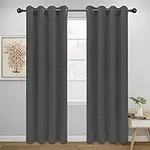Easy-Going Blackout Curtains for Be