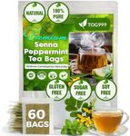 60 Tea Bags Relieves Constipation N