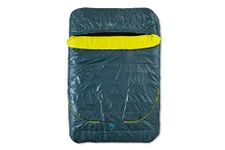 Nemo Jazz Synthetic Sleeping Bag, Double