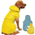 Kimee Dog Raincoat Reversible, Sing