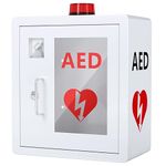 Wensha AED Cabinet fits All Brands Cardiac Science, Zoll, AED Defibrillator, Physio-Control