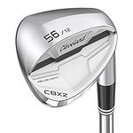 Cleveland Golf Women's CBX 2 Wedge, 60 degrees Right Hand, Graphite