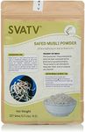 Svatv Safed Musli Powder II Chlorphytum Borivillianum II 227g, 8oz, 0.5lb